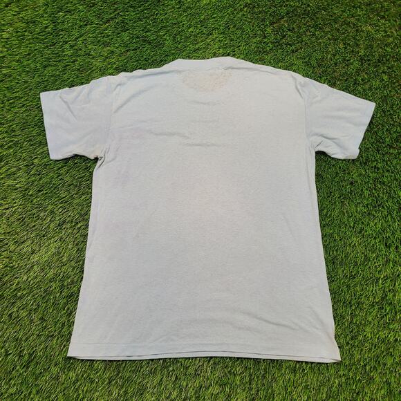 VTG 1990 Nocturnal Beach Club T-Shirt Mens M Single Stitch USA Made - Picture 8 of 13